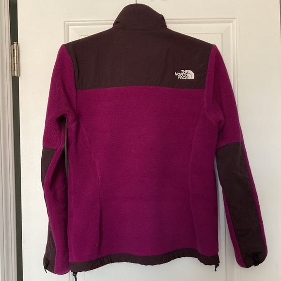 🛍️ DONATED North Face | Denali Polartec Jacket Small - Picture 4 of 9